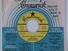 Northern Soul 45 LAVERN BAKER Wrapped, Tied, and Tangled BRUNSWICK HEAR NM