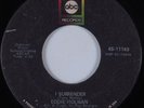 Northern/Deep Soul 45 EDDIE HOLMAN I Surrender ABC HEAR