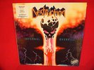DESTRUCTION- INFERNAL OVERKILL - dmm LP - original unplayed