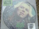 DAVID BOWIE, CHANGES, NEW RARE PICTURE DISC, RECORD STORE DAY 2015.