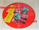 ROCKY HORROR 1980s Picture Disc UK LP Soundtrack PACIFIC RECORDS Tim Curry RARE