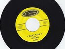 LA LOUISIANNE 8087-LITTLE BOB-I CAN`T TAKE IT/THE HIGH ROAD-SUPERB SO. LA. R&B