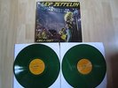 LED ZEPPELIN EARLS COURT ARENA MAY 24TH 1975 VINYLES VERTS RARE
