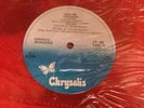 BLONDIE CALL ME CLEAR ORANGE VINYL MEXICO PRESSING VINYL 12'