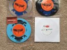 Tiny Moving Parts Coffee With Tom/Old Maid Vinyl Bundle W/ Test Press