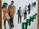 REGGAE/SKA LP - DANDY - ROCK STEADY WITH DANDY on GIANT RECORDS UK
