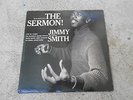 JIMMY SMITH-THE SERMON-LEE MORGAN-LP-BLUE NOTE 4011-47 W. 63RD-RVG EAR-DG-MONO