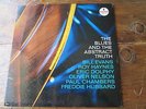 Oliver Nelson Eric Dolphy Blues and the Abstract Truth Impulse RVG mono 1st