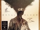 ROYAL BLOOD vinyl LP album SIGNED - RARE record 500 Copies MINT Limited Edition