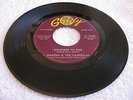 MARTHA & THE VANDELLAS - NOWHERE TO RUN / MOTORING - GORDY