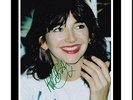 VERY RARE - KATE BUSH - MUSIC LEGEND - ORIGINAL HAND SIGNED AUTOGRAPH