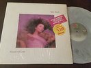KATE BUSH HOUNDS OF LOVE MARBLE VINYL SHRINK EX