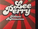 Lee 'Scratch' Perry Holiness Righteousness