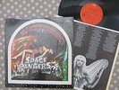 NEIL MERRYWEATHER Space Rangers ORIGINAL US LP SHRINK EX/NEAR MINT