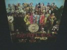 The Beatles Sgt. Pepper's Lonely Heart's Club Band 33RPM LP Germany 1967