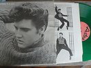 RARE ELVIS PRESLEY lp BABY, I DONT CARE on ASTRA lb GREEN VINYL Movie Sndtrk Alt