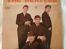 Beatles Rare 45 Size Label Vee-Jay 