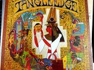 TANGLE EDGE: Eulogy LP Prog Psychedelic Rock 1993 - Rare