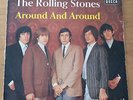 THE ROLLING STONES AROUND AND AROUND 33 RPM 12