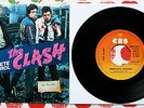 THE CLASH - COMPLETE CONTROL RARE SPANISH 1ST PRESS 7