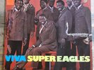 SUPER EAGLES Viva LP Decca France African Senegal soul