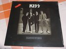 KISS DRESSED TO KILL  1975 LP  FRENCH PRESS SEALED , DRESSES TO KILL ON SPINE