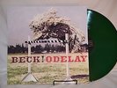 NEW Beck Odelay LP Green Vinyl Import Hard To Find