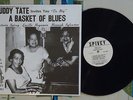 A Basket Of Blues VA LP Victoria Spivey Lucille Hegamin Buddy Tate 1962 Mint-