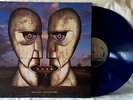 PINK FLOYD THE DIVISION BELL ORIGINAL LP BLUE VINYL GATEFOLD