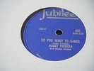 BOBBY FREEMAN * DO YOU WANT TO DANCE / BIG FAT WOMAN   *EX