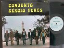 CONJUNTO SERGIO PERES 33 LP AFRO BEAT  * CABO VERDE * D.I.S.C.O