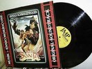 LP RED SONJA - ENNIO MORRICONE * ORIGINAL SOUNDTRACK * JMP '85 DE * TOP