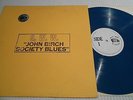 bob dylan gww  john birch society blues  light blue vinyl   tmoq rare