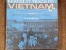 BERKELEY TEACH-IN VIETNAM 2LP DICK GREGORY NORMAN MAILER Folkways FD 5765 SEALED