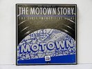 THE MOTOWN STORY The First Twenty-Five Years ORIG 1983 5LP BOX SET w/BOOKLET NM