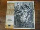 MICHELIN JANOPOULO SONATA CELLO PIANO SCHUBERT DEBUSSY LP ODEON XOC 165 RARE ??