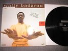 WALLY BADAROU-back to scales tonight RIVIERA LM LP DISCO/SYNTH LP VERY RARE M-