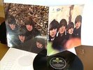 The Beatles - For Sale PCS 3062  UK LP 1964 1st Press  Parlophone  Stereo