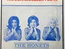 The HONEYS The Definite Album Vol III Fan Club Comp Brian Wilson Boxed damage