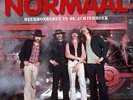 NORMAAL - DEURDONDEREN IN DE ACHTERHOEK LP   LIMITED EDITION ZILVER VINYL