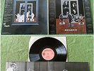 Jethro Tull - Benefit - 1a stampa Tedesca G/F laminated cover - Excellent + +