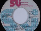 Funk 45 AUDREY ROYAL Super Sexy Soul Man SRI HEAR