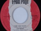 Funk 45 LEE MOSES Time and Place FRONT PAGE HEAR