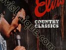 Elvis Presley - Elvis Country Classics Mint Sealed Double LP