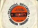 Marty Rhone (Oz pop/psych) 45rpm single - So You Want To Be / As The Sun Goes