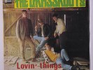 GRASS ROOTS: Lovin' Things / You & Love Are The Same 45 (Spain, textured cover