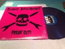 teenage bottlerocket Freak Out Fat Wreck Record Store Exclusive Purple /100 Nofx