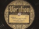 78 RPM  Roosevelt Sykes (as Easy Papa Johnson), Vocalion 02669, E / V   Blues