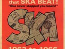 voice of jamaica LP: VARIOUS-that ska beat 1962 to 1966   (hear)
