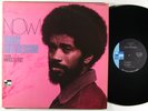 BOBBY HUTCHERSON Now LP on Blue Note VG++